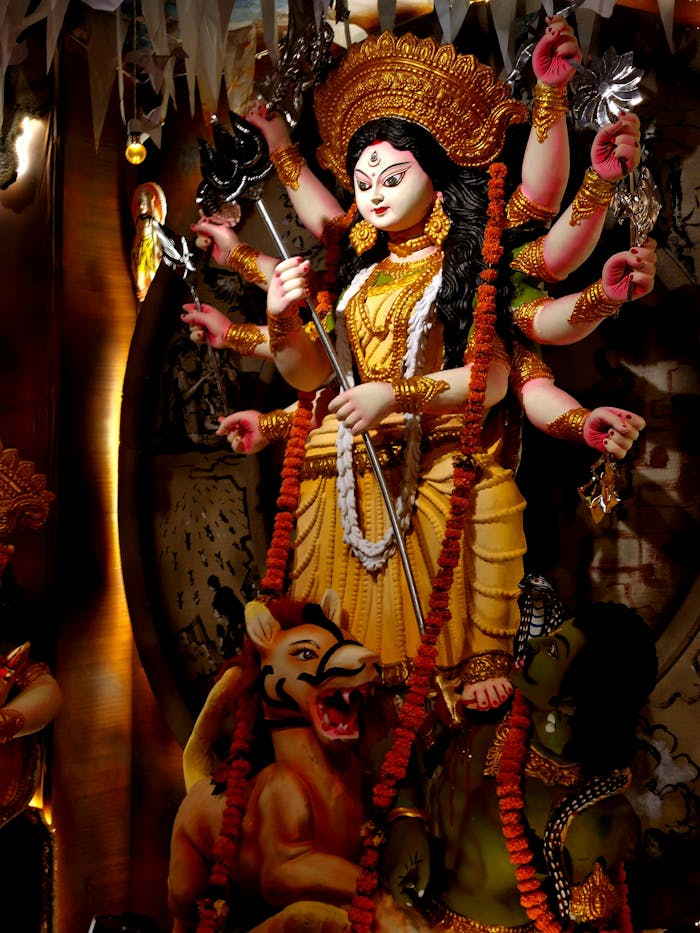 our-story Hindu Religious Art