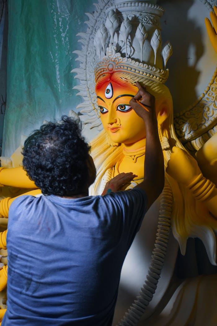 get-in-touch The Art and the Artist